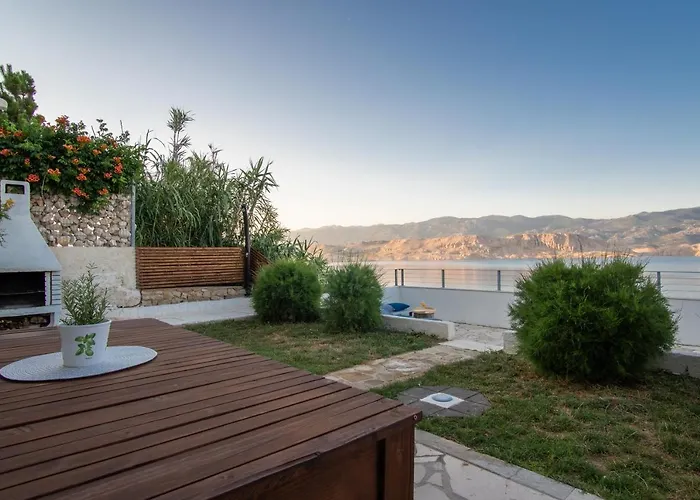 Apartament A White Cliffside