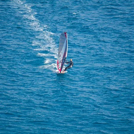 Appartamento A White Cliffside *