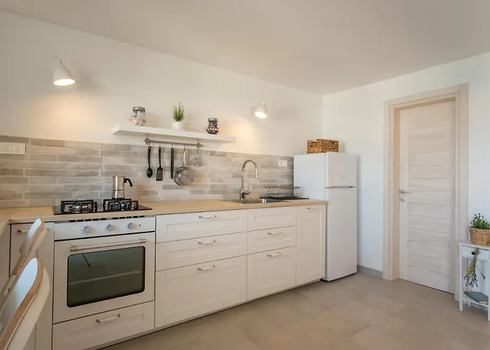 Appartamento A White Cliffside *