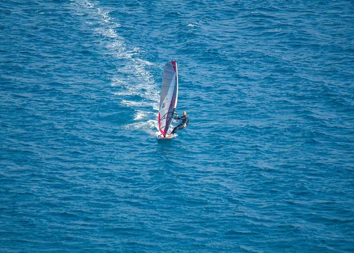 Appartamento A White Cliffside *