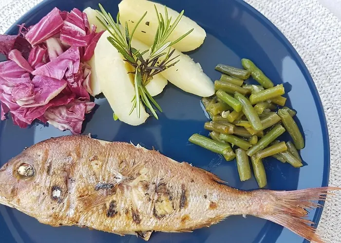 Appartamento A White Cliffside Pag Town